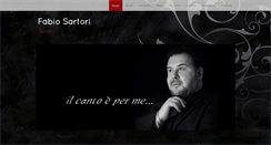 Desktop Screenshot of fabio-sartori.com